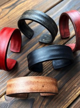 原创复古个性简约手镯手环