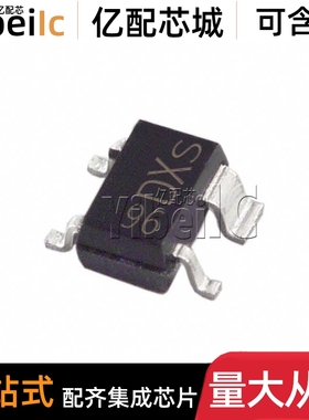 全新 BGA622 H6820 SOT343-4 贴片 500MHZ-6GHZ 射频放大器 芯片