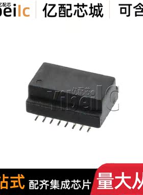 全新原装 7490100111A SMD16 1:1 350uH 脉冲变压器