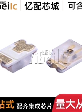 LTST-C191KSKT SMD0603 贴片黄色YELLOW CLEAR LED发光二极管 IC