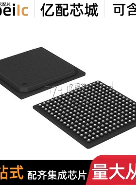 全新原装 ADC12DL3200ACF FCBGA-256 贴片 模数转换器 芯片