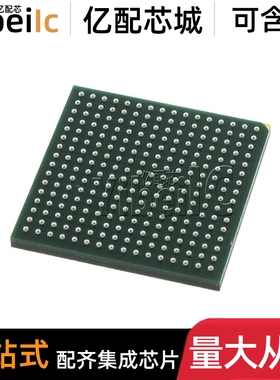 全新原装 NH82580DB BGA-256 贴片 接口输入/输出控制器 芯片