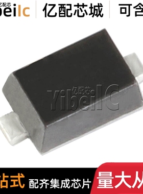 全新原装 1SS416 SOD-923 贴片1SS416CT,L3F(B 肖特基二极管 芯片