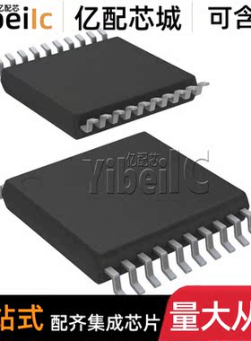 全新原装 R5F102A8ASP LSSOP-30 贴片 MCU微控制器 芯片