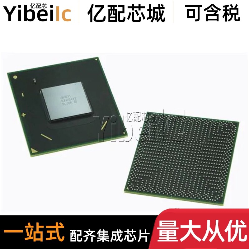 全新原装 BD82QM77 SLJ8A BGA 贴片 BD82QM77 南桥芯片 芯片