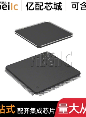 全新原装 HD6417705F133BV LQFP-208 贴片 MCU微控制器 芯片