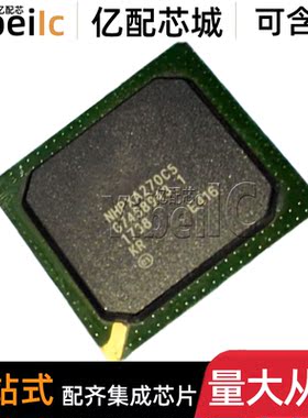 全新原装 NHPXA270C5E416 PBGA-360 贴片 RISC微处理器 IC芯片