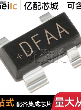 全新原装 MAX2611EUS+T SOT-143 MAX2611EUS DFAA 射频放大器芯片