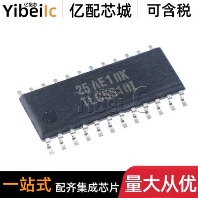 全新原装 TLC5510INSR SOIC-24 贴片TLC5510I INS 模数转换器芯片