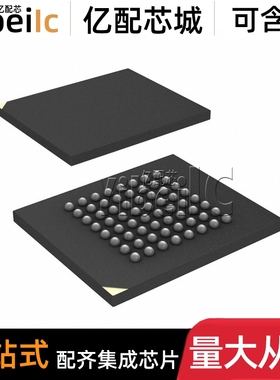 全新原装 MT28EW128ABA1HPC-0SIT LBGA-64 TR FLASH存储器 芯片