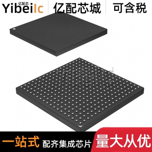 LCMXO3LF-4300C-5BG324C BGA-324 FPGA现场可编程门阵列 芯片