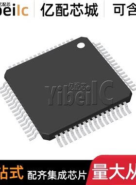 全新原装 M30281FCHP#U5B LQFP-64 贴片 MCU微控制器 芯片