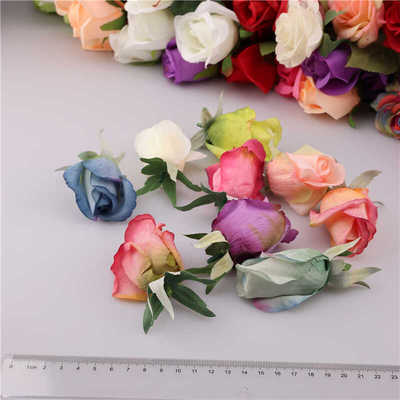 仿真玫瑰花头拱门婚庆装饰背景墙