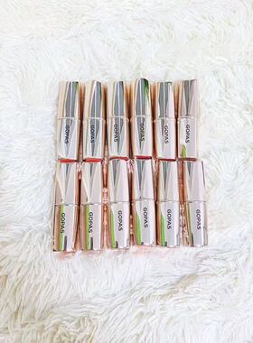 高柏诗亮润贝彩唇膏保湿滋润补水口红正品无盒刮痕瑕疵介意勿拍