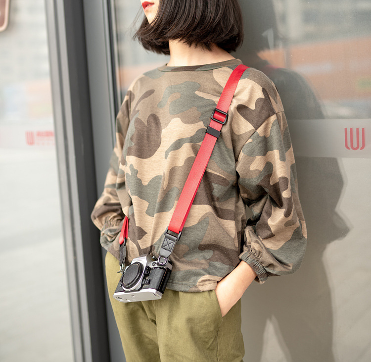 微单相机相机肩带徕卡d-lux7背带