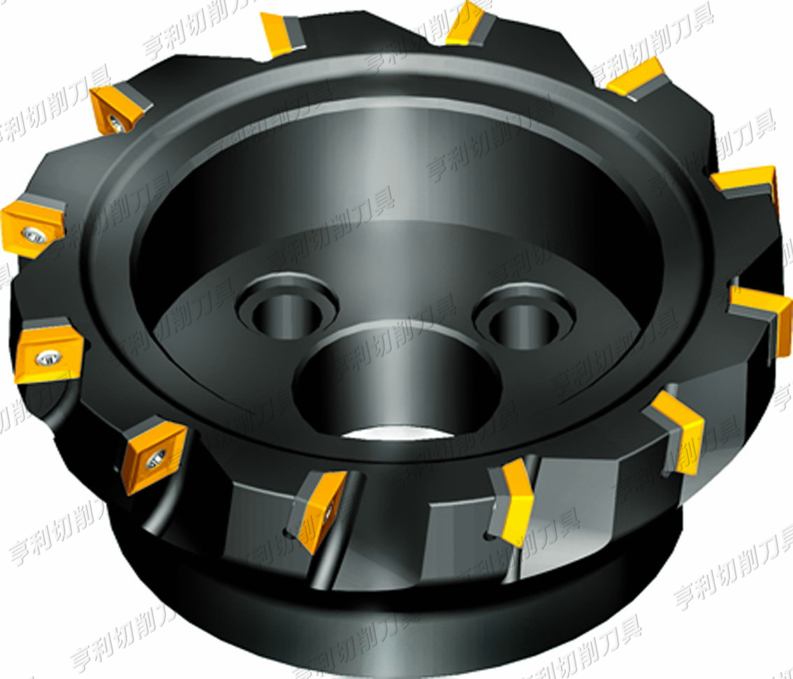 正品株洲90度面铣刀盘FMP02-160-C40-SE12-12 SEET120308PER-APM