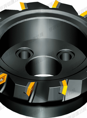 正品株洲90度面铣刀盘FMP02-125-B40-SE12-12 SEET120308PER-PM