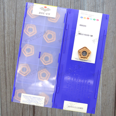 原装株洲数控刀片PNEG110530-GM YB9320