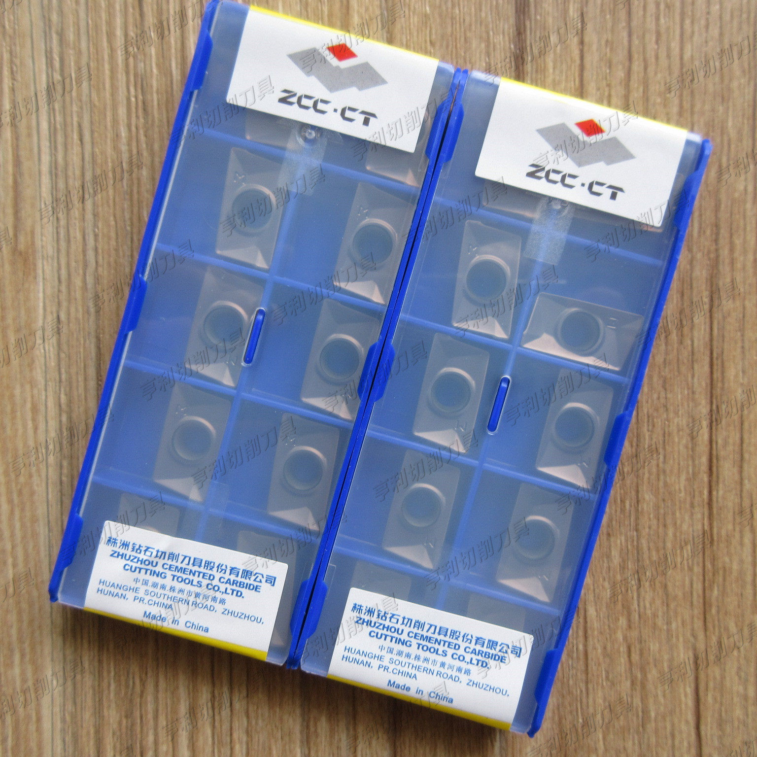 原装正品株洲钻石数控方肩铣刀片APKT160408-PM YBG102