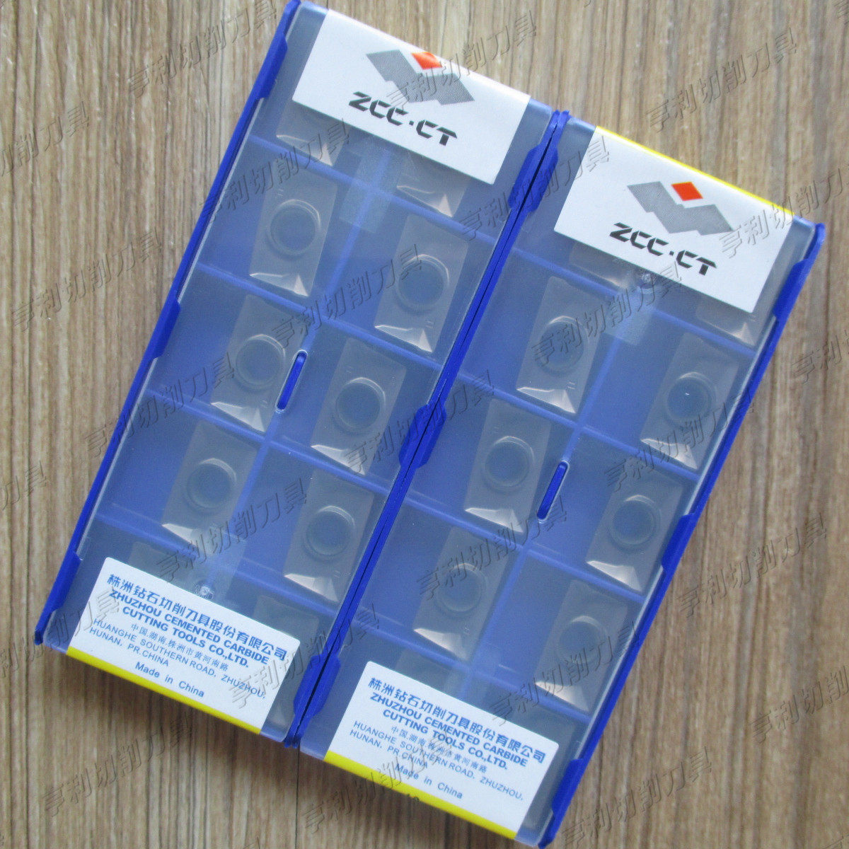 正品株洲数控方肩铣刀片APKT160408-PF YBG302