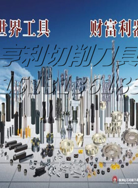 正品株洲可转位大进给铣削刀杆XMR01-050-G32-WP09-02C-L