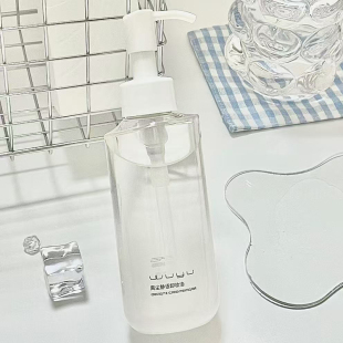 无语卸妆油深层清洁脸部眼唇温和不刺激清爽不辣眼乳化快旅行装