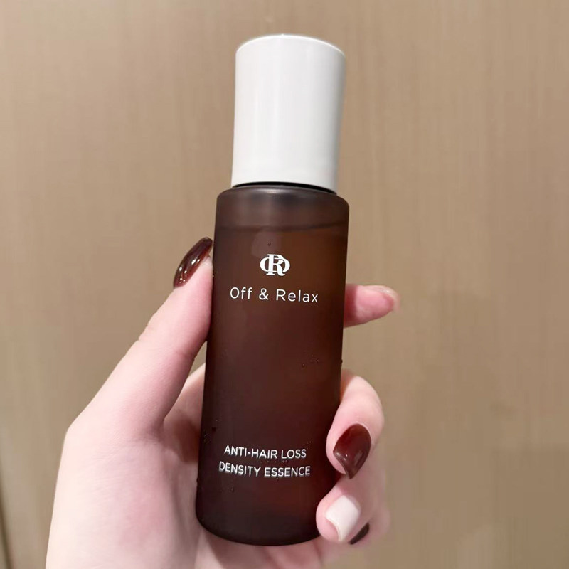 OffRelax防脱精华育发液生发增发固发根改善头皮舒缓红痒洗发水