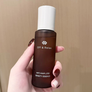 OffRelax防脱精华育发液生发增发固发根改善头皮舒缓红痒洗发水