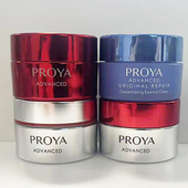 舒缓修复紧致抗皱抗初老正品 珀莱雅红宝石面霜源力旅行装 补水保湿