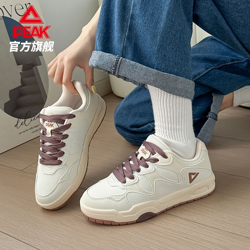 板鞋新款24冬季百搭潮流低帮