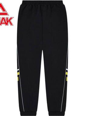 匹克运动长裤2026春季新款潮流百搭休闲舒适跑步运动裤女DF323002