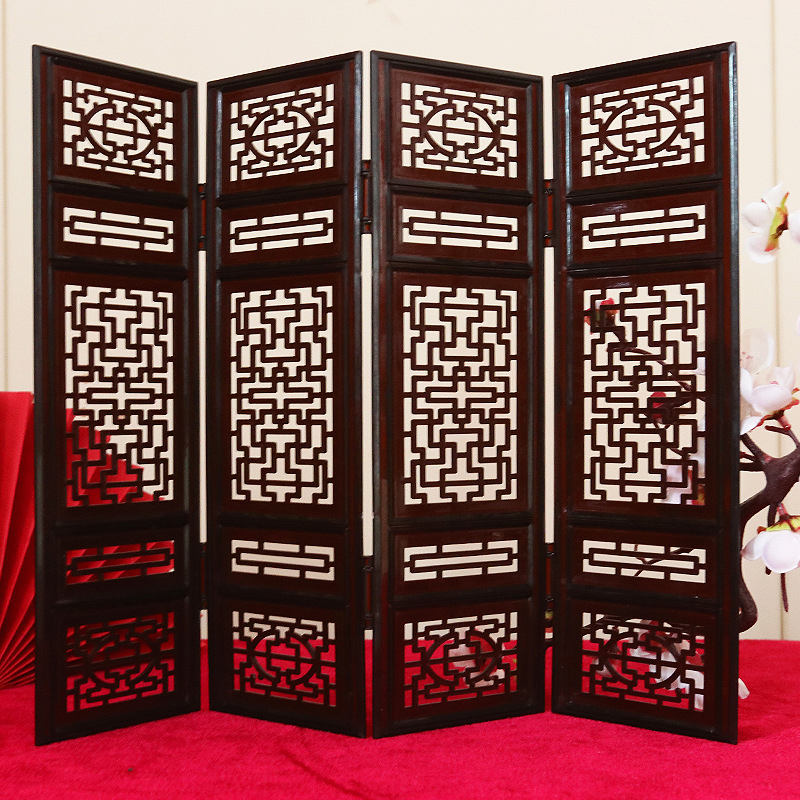 甜品台屏风桌面摆件乔迁装饰