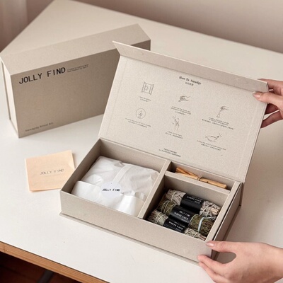 JOLLYFING雪松鼠尾草植物疗愈