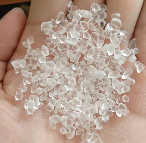 透明TPE软质颗粒 0度3度5度 8度 15度 20度TPE成人用品弹性体原料