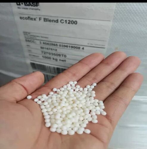 德国巴斯夫PBAT C1200 增韧剂 吹膜 改性基料pbat 生物降解塑料