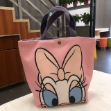 Мультяшная сумка для хранения для матери и ребенка, сумка для еды