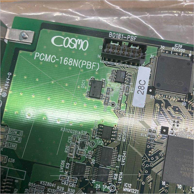 议价科斯莫COSMO PCMC-168N伺服马达 6