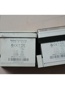 议价 theben 泰邦 TR635 TOP 6350815 6350002