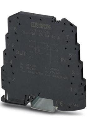 议价浪涌保护器 - LIT 2X1-24 - 2804636 菲尼克斯