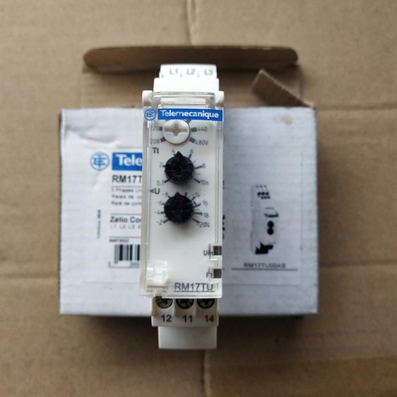 议价过压和欠压监测控制继电器 RM17TU00
