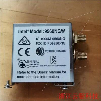 询价intel  9560NGW线网卡主直接下议)库存