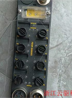 议价TURCK BUSSTOP interlinkBT总线模块议)