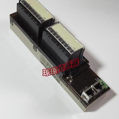 议价OMRONPLC控制器远程模块GX-EC0211 GX-EC0241