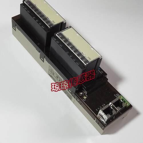 询价OMRONPLC控制器远程模块GX-EC0211 GX-EC0241库存