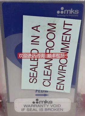 议价MKS GM50A-33640 MFC N2 20 SCCM MASS FLOW CONTROLLER