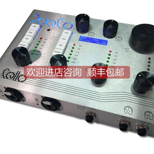 议价英国JoeCo大提琴音频接口Cello Audio Interface