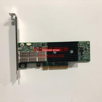 议价 Mellanox MCX353A-FCBT 40GB 56GB QSFP CX353A 网卡