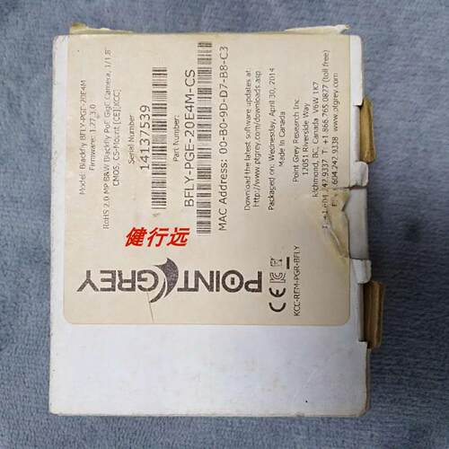 议价BFLY-PGE-20E4M-CS相机Point Grey灰点200万像素BFLY-PGE-20E