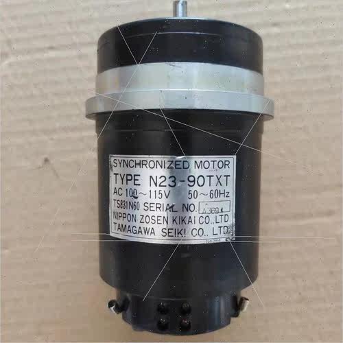 议价TAMAGAWA Synchro Motor N23-90T