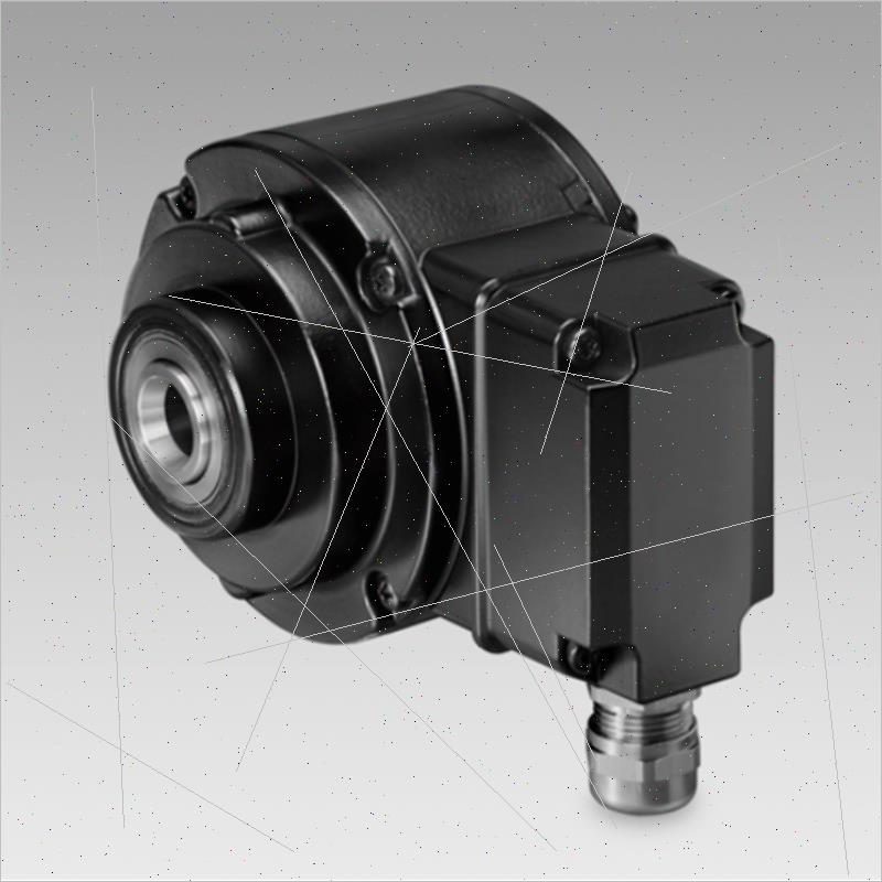 议价BAUMER HUBNER霍伯纳HOG10 DN 1024 I 编码器